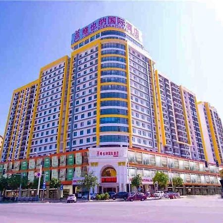 Vienna Hotel Guilin Mixc Mall Exteriér fotografie