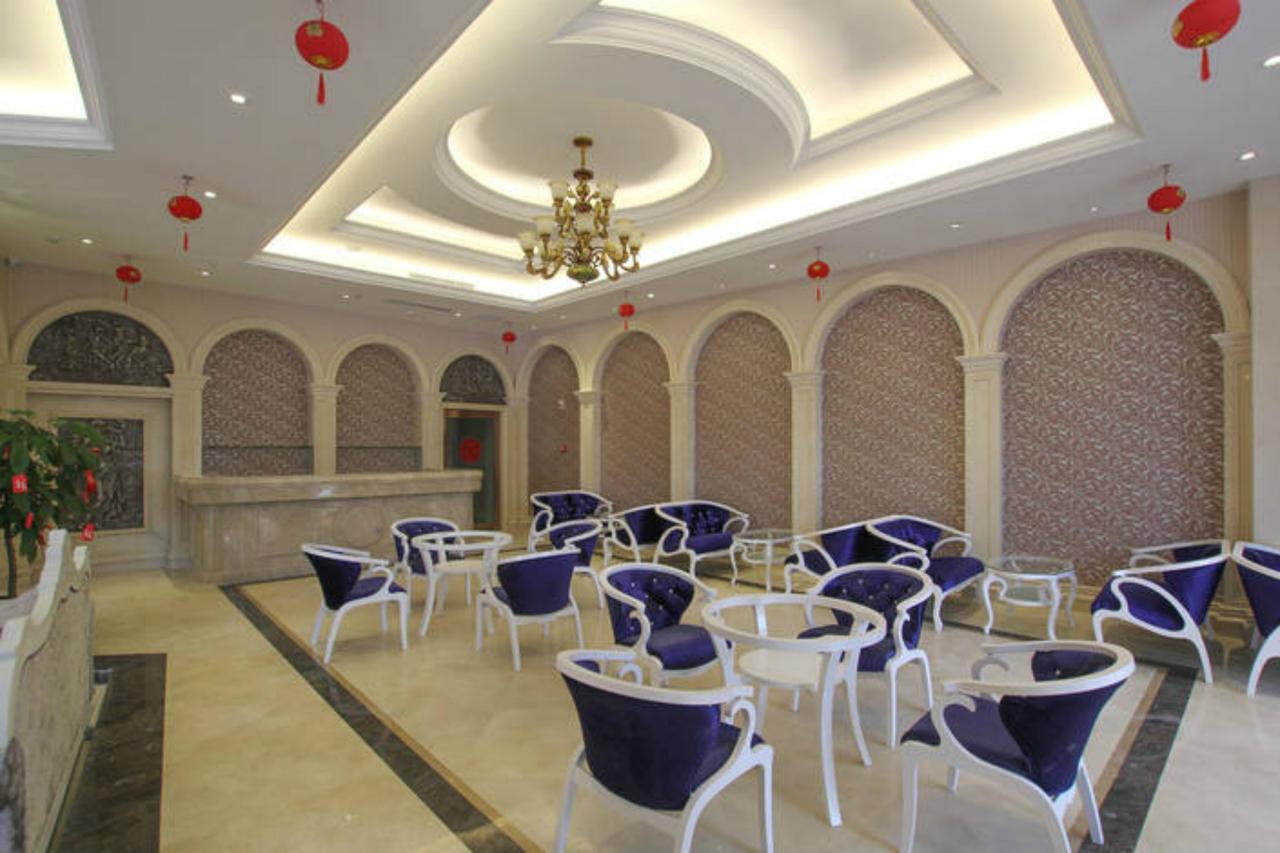 Vienna Hotel Guilin Mixc Mall Exteriér fotografie