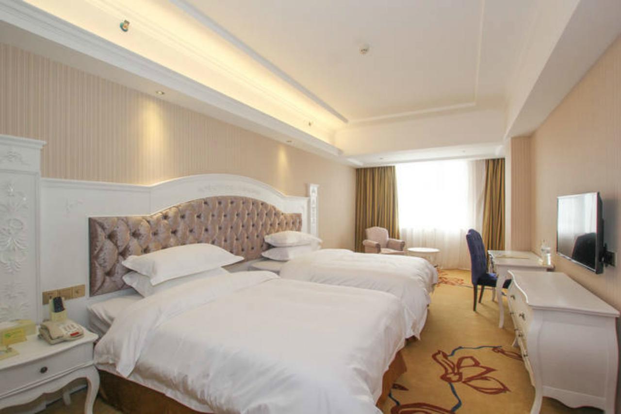 Vienna Hotel Guilin Mixc Mall Exteriér fotografie