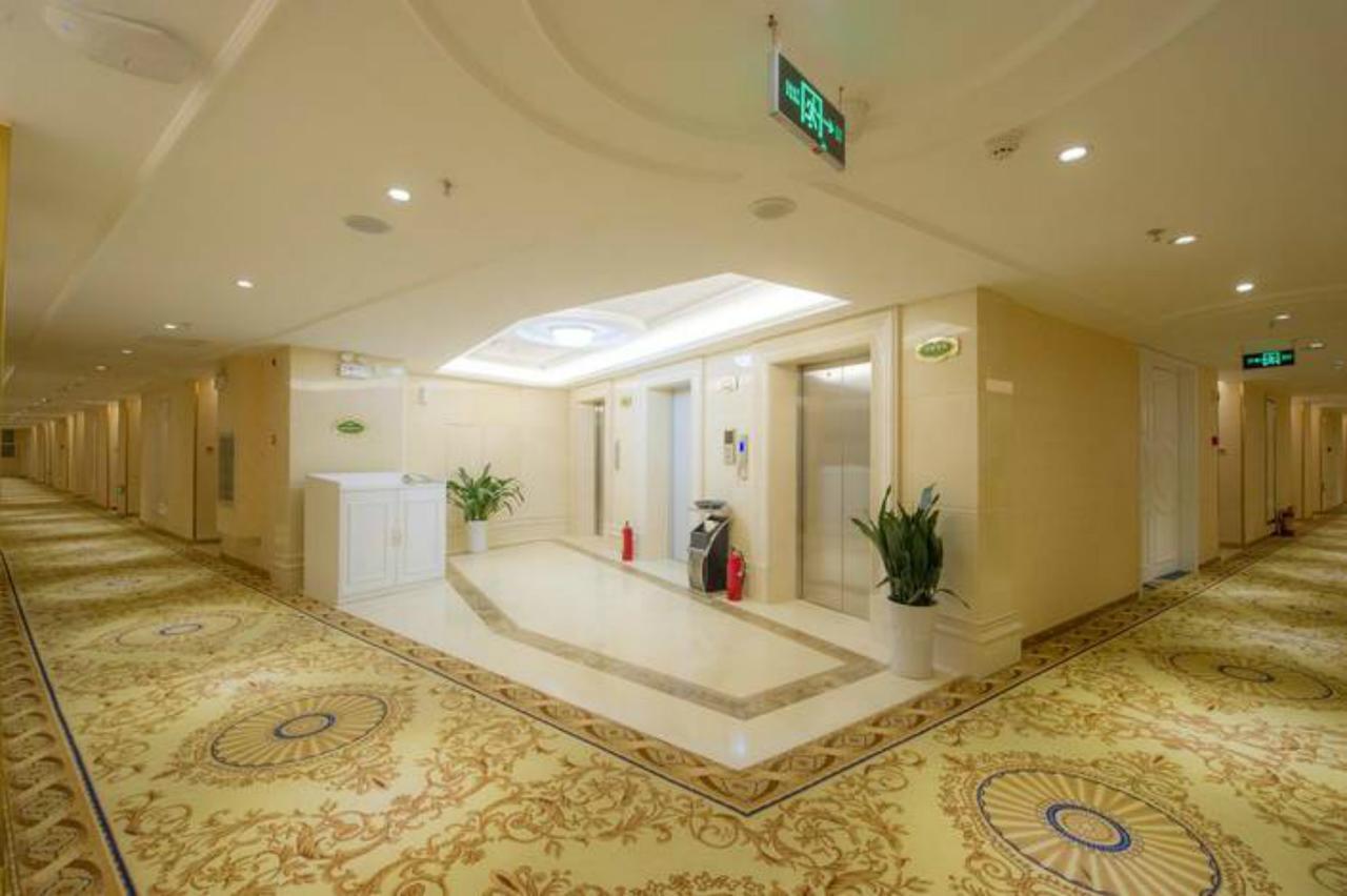 Vienna Hotel Guilin Mixc Mall Exteriér fotografie