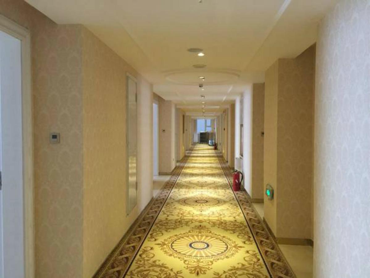Vienna Hotel Guilin Mixc Mall Exteriér fotografie